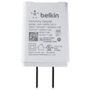 Belkin (DSA-18QFB FUS A) Fast Adapter for USB Devices - White
