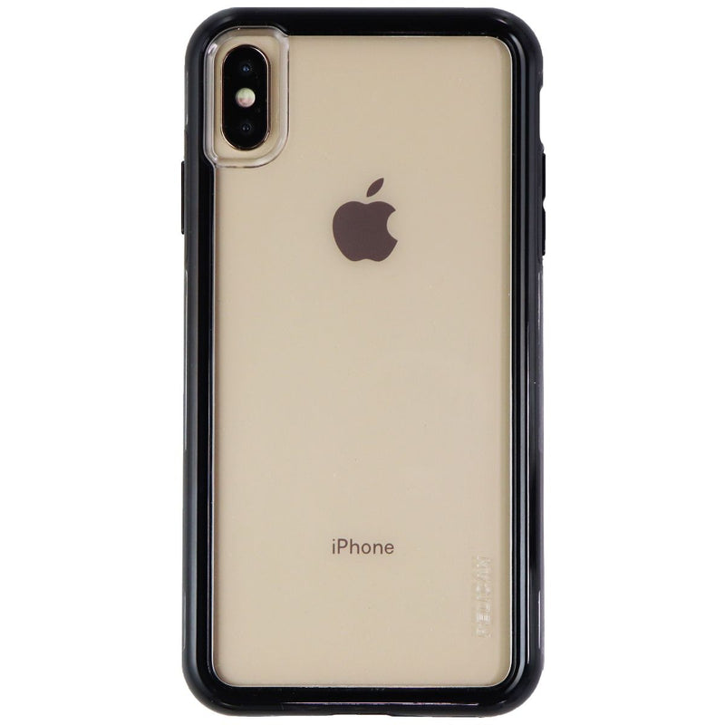Pelican Adventurer Series Hybrid Case for Apple iPhone Xs Max - Clear/Black