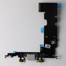 Repair Part - Charging Port Flex Cable for Apple iPhone 8 Plus - Silver
