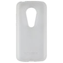OtterBox Prefix Series Case for Moto e5 Play - Smoky (Clear)
