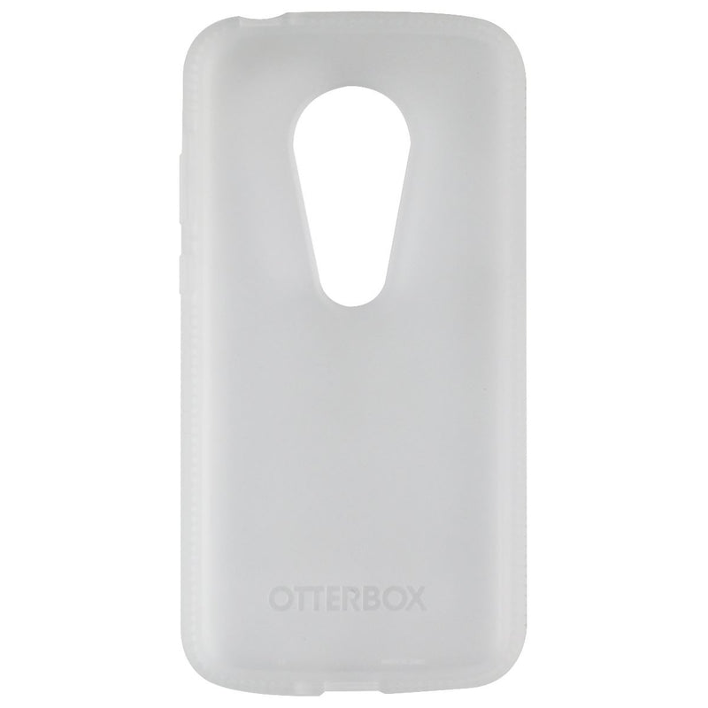OtterBox Prefix Series Case for Moto e5 Play - Smoky (Clear)