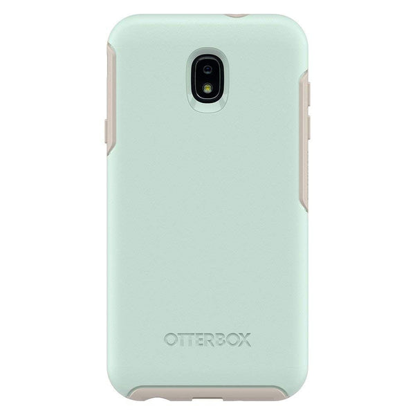 Otterbox Symmetry for Samsung J7 2nd Gen / J7V 2nd Gen - Muted Waters Green/Gray