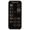 Klipsch Audio System & Subwoofer OEM Remote Control - Black