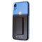 HANDL Case with Supporting Stand and Grip for Apple iPhone XR - Black Ombre