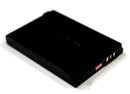 HTC DREA160 3.7v 1150mAh Lithium Ion Battery for HTC G1 - Black