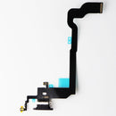 Repair Part - Charging Port Flex Cable for Apple iPhone X - Space Gray