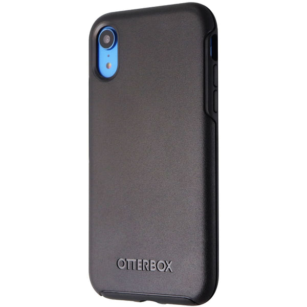 OtterBox Symmetry Series Hybrid Case for Apple iPhone XR - Black