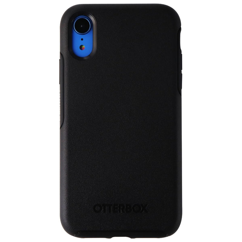 OtterBox Symmetry Series Hybrid Case for Apple iPhone XR - Black