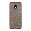 Incipio Design Series Flexible Gel Case for Galaxy J3 (2018) - Multi-Glitter