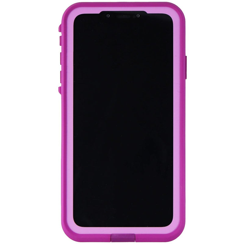 LifeProof FRE Case for Apple iPhone XS Max - Frost Bite Orchid / Purple / Aqua