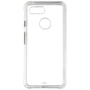 Case-Mate Tough Clear Series Hybrid Case for Google Pixel 3 - Clear