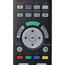 Panasonic TV Remote Control - Black (N2QAYB000571)