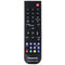 Panasonic Remote Control (N2QAYA000217) for Select Blu-Ray Disc Player - Black