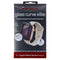 ZAGG Glass Curve Elite Screen Protector for Apple Watch Series 4 (40mm)