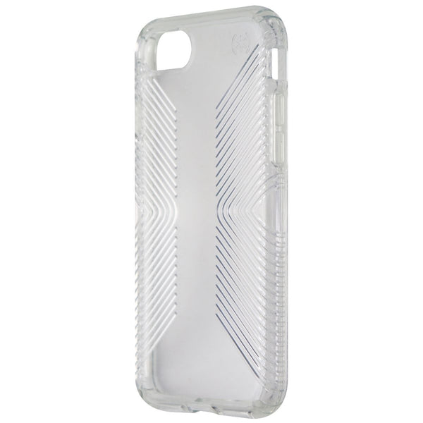 Speck Presidio Perfect-Clear Grip Case for iPhone SE (2nd Gen) & 8/7 - Clear
