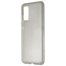 Speck Presidio Perfect-Clear Case for Samsung Galaxy S20 - Clear/Gold Glitter