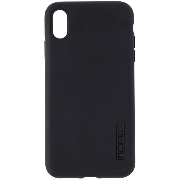 Incipio DualPro Series Dual Layer Case for Apple iPhone XS Max - Matte Black