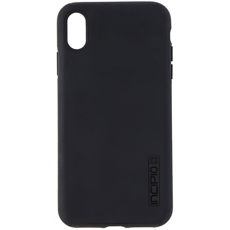 Incipio DualPro Series Dual Layer Case for Apple iPhone XS Max - Matte Black