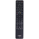 Yamaha Remote Control (RAV570 / ZZ47560) for Select Yamaha AV Receivers - Black