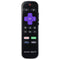 Sharp TV Remote Control (LC-RCRUDUS-20) with Netflix/Hulu/Sling/NOW - Black