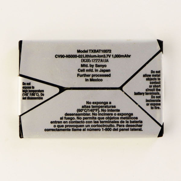 Kyocera TXBAT10072 1000mAh 3.7V Lithium Ion Battery for Dorado - Silver