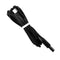Verizon 6-Foot (USB-C) to USB Charge and Sync Braided Cable - Black