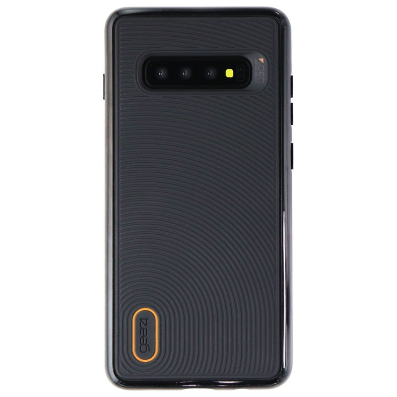 ZAGG Battersea Series Case for Samsung Galaxy S10+ (Plus Model) - Black