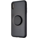 Otter + Pop Symmetry Series Phone Case for Apple iPhone XS Max - Black