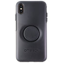 Otter + Pop Symmetry Series Phone Case for Apple iPhone XS Max - Black