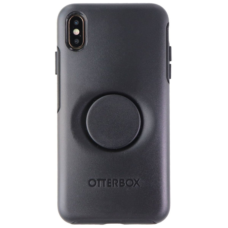Otter + Pop Symmetry Series Phone Case for Apple iPhone XS Max - Black