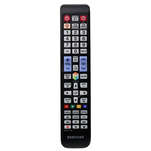 Samsung Remote Control (BN59-01179B) for Select Samsung TVs - Black