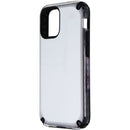 Speck Presidio 2 Armor Cloud Case for Apple iPhone 12 Mini - Clear/Black/White