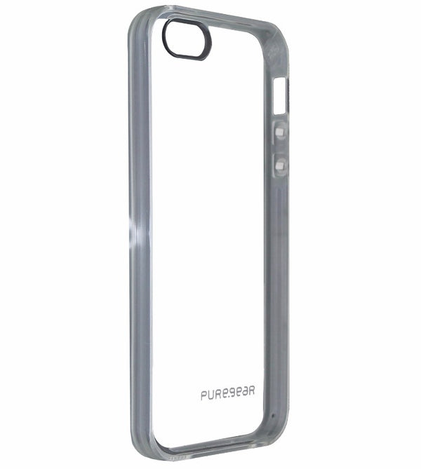 PureGear Slim Shell Series HardShell Case Cover for iPhone SE / 5s / 5 - Clear
