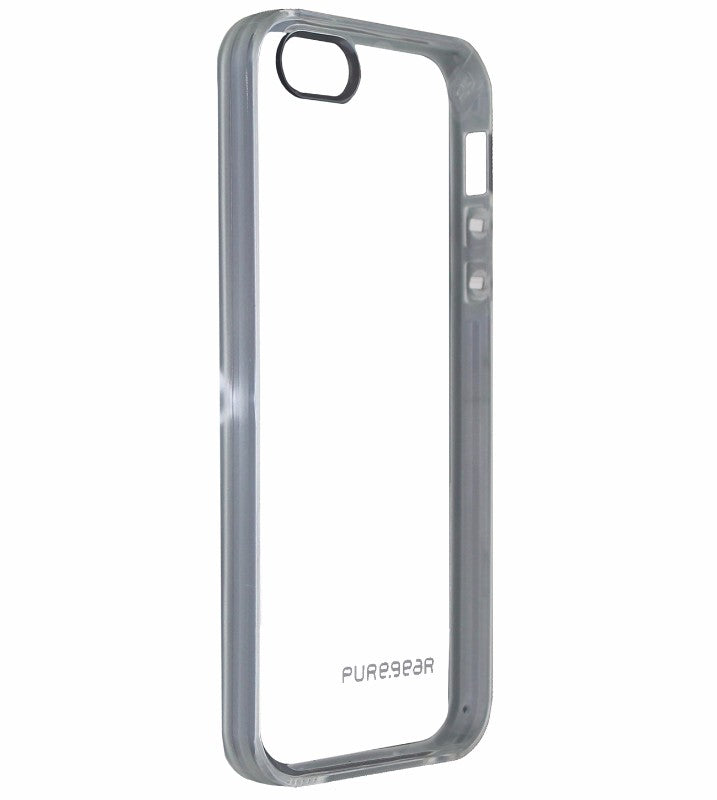 PureGear Slim Shell Series HardShell Case Cover for iPhone SE / 5s / 5 - Clear