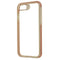 ZAGG D30 Piccadilly Hybrid Hard Case for iPhone 8 / 7 - Clear/Pink Rose Gold