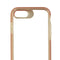 ZAGG D30 Piccadilly Hybrid Hard Case for iPhone 8 / 7 - Clear/Pink Rose Gold