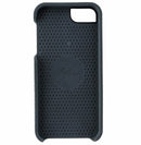 M-Edge Echo Series Hybrid Hard Case for Apple iPhone SE 5s 5 - Glossy Black/Gray