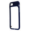 Granite Mono Series Hybrid Case for Apple iPhone 8 and 7 - Clear/Dark Blue