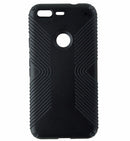 Speck Presidio Grip Series Slim Hybrid Case Cover for Google Pixel - Black