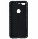 Speck Presidio Grip Series Slim Hybrid Case Cover for Google Pixel - Black