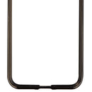 PureGear Slim Shell Series Hard Cover Case for Apple iPhone 8 7 - Clear/Black