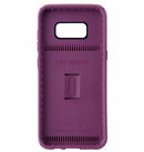Speck Presidio Wallet Series Hard Case for Samsung Galaxy S8 - Pink/Purple