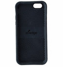 M-Edge Echo Series Hybrid Hard Case Cover for iPhone 6s 6 - Black/Web