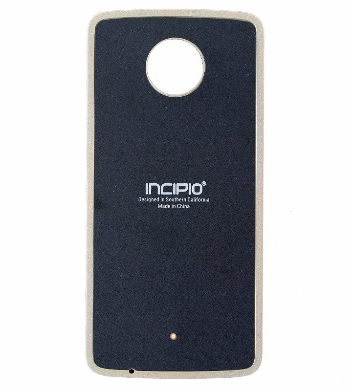 Incipio Interchangeable Back Plate Cover for Moto Z / Moto Z Force - Gold