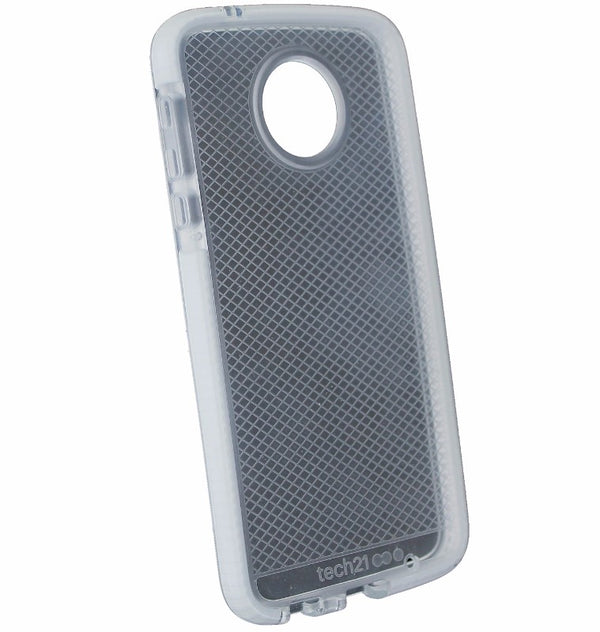 Tech21 Evo Check Lightweight Protective Case Cover Motorola Moto Z Play - Clear