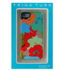M-Edge Trina Turk Dual Layer Protective Case Cover for iPhone 5C - Multi Color