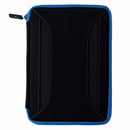 M-Edge Latitude 360 Protective Case Cover for iPad Mini - Black / Blue