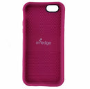 M-Edge Echo Hard Case for Apple iPhone 6s & iPhone 6 - Pink / Colorful Stripes