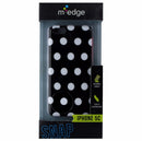 M-Edge Snap Series Hard Case Cover for iPhone 5C - Black