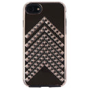 Case-Mate Rebecca Minkoff Case for Apple iPhone 8 and 7 - Rose Gold / Black